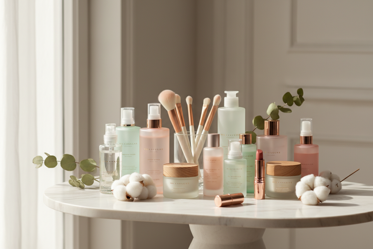 beauty & personal care